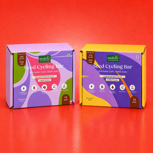 3 Months Subscription - Mofeaz Seed Cycling Kit